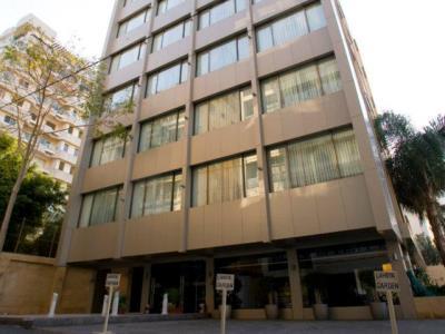 Lahoya Beirut Hotel מראה חיצוני תמונה